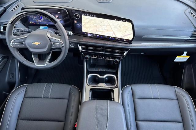 2026 Chevrolet Traverse AWD High Country