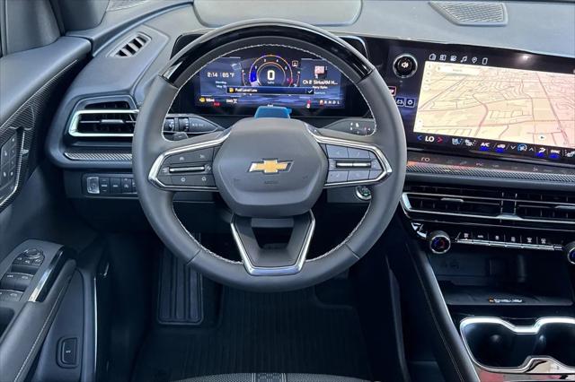 2026 Chevrolet Traverse AWD High Country