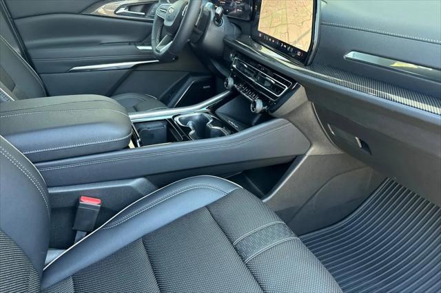 2026 Chevrolet Traverse AWD High Country