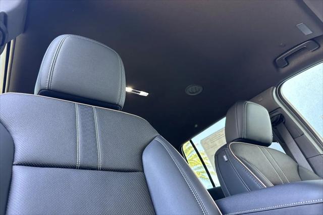 2026 Chevrolet Traverse AWD High Country