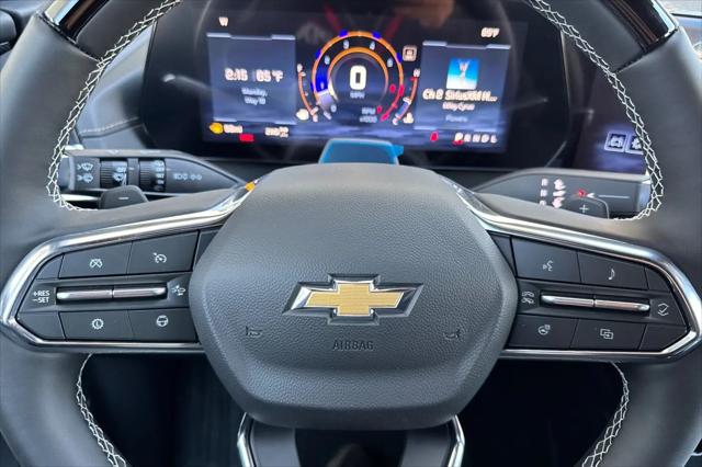 2026 Chevrolet Traverse AWD High Country