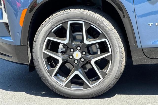 2026 Chevrolet Traverse AWD High Country