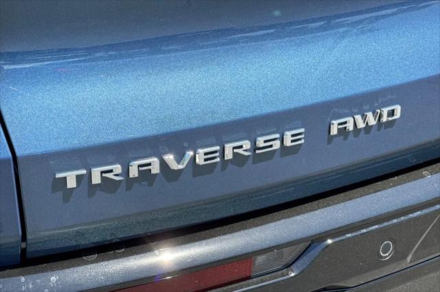 2026 Chevrolet Traverse AWD High Country