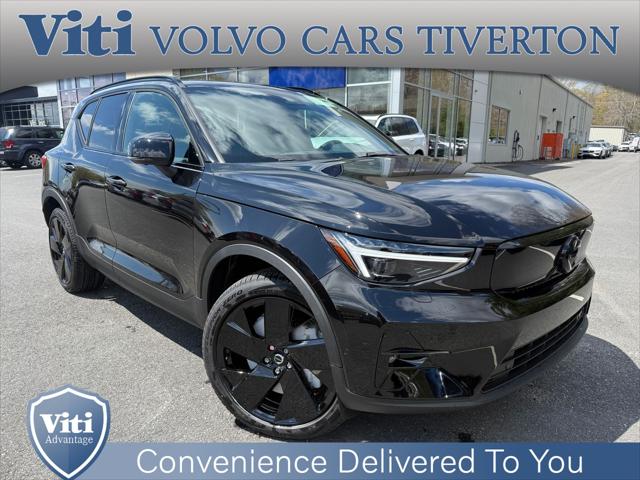 2026 Volvo EX40 Black Edition Ultra, Twin Motor, Fully electric for sale in Tiverton, RI