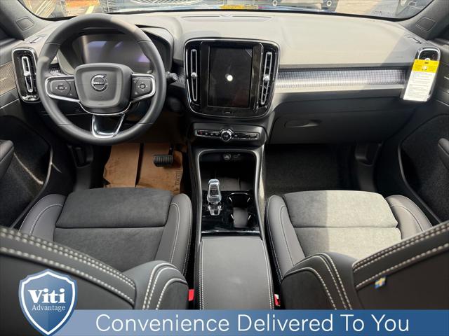 2026 Volvo EX40 Black Edition Ultra, Twin Motor, Fully electric