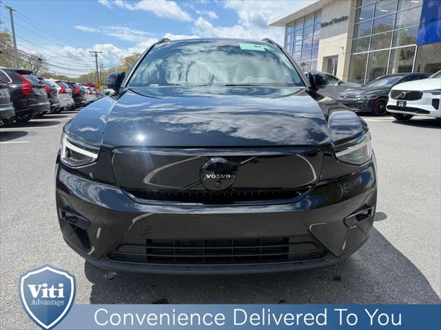2026 Volvo EX40 Black Edition Ultra, Twin Motor, Fully electric