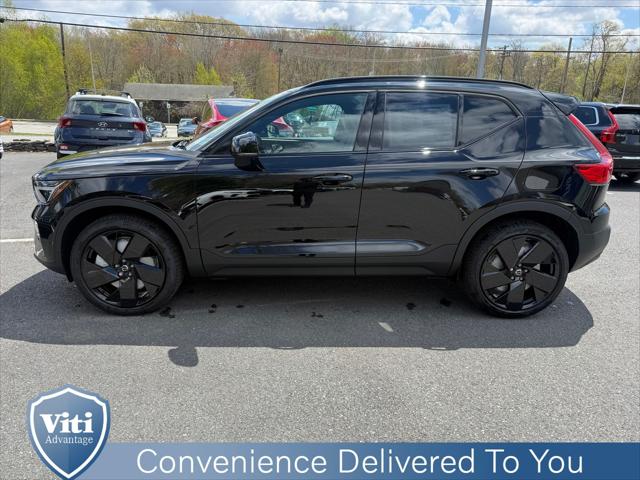 2026 Volvo EX40 Black Edition Ultra, Twin Motor, Fully electric