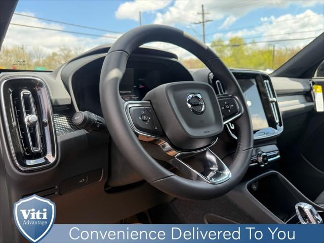 2026 Volvo EX40 Black Edition Ultra, Twin Motor, Fully electric