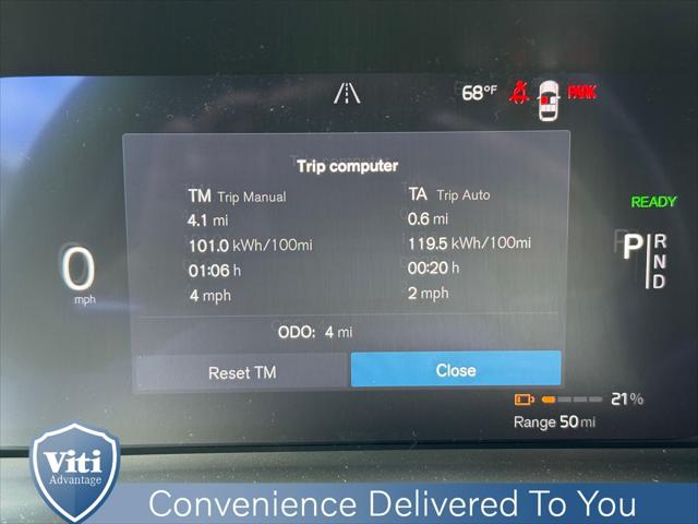 2026 Volvo EX40 Black Edition Ultra, Twin Motor, Fully electric