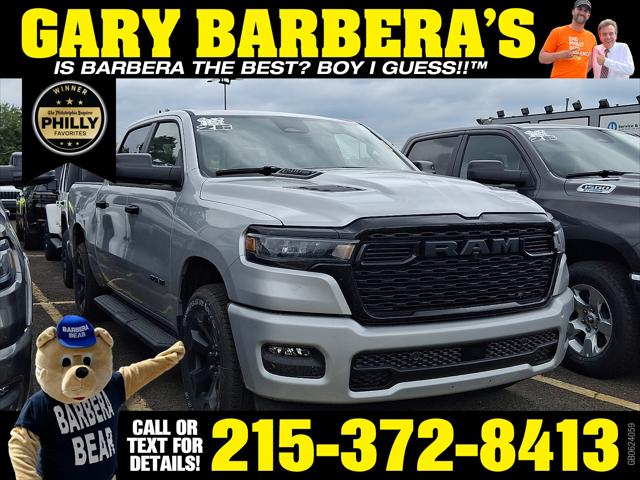 2026 RAM Ram 1500 RAM 1500 EXPRESS CREW CAB 4X4 57 BOX 2026 RAM Ram 1500 RAM 1500 EXPRESS CREW CAB 4X4 57 BOX