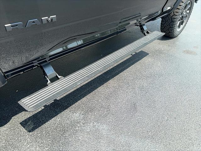 2026 Ram 2500 Power Wagon Rebel Crew Cab 4x4 64 Box