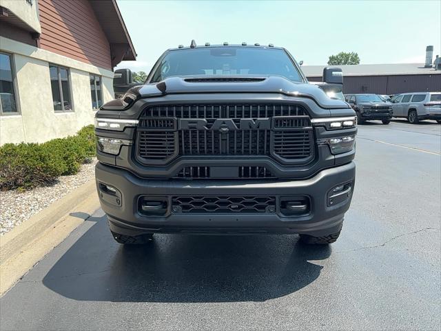 2026 Ram 2500 Power Wagon Rebel Crew Cab 4x4 64 Box