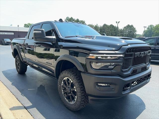 2026 Ram 2500 Power Wagon Rebel Crew Cab 4x4 64 Box