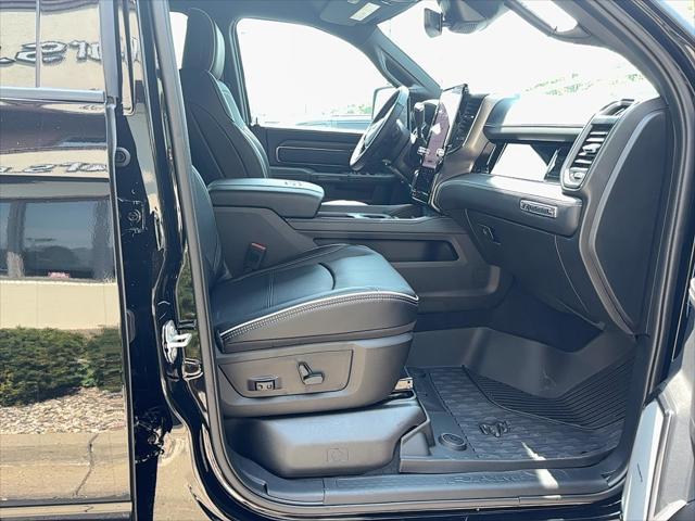 2026 Ram 2500 Power Wagon Rebel Crew Cab 4x4 64 Box