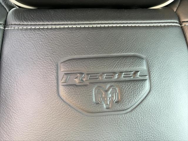 2026 Ram 2500 Power Wagon Rebel Crew Cab 4x4 64 Box
