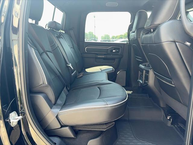 2026 Ram 2500 Power Wagon Rebel Crew Cab 4x4 64 Box