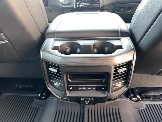 2026 Ram 2500 Power Wagon Rebel Crew Cab 4x4 64 Box