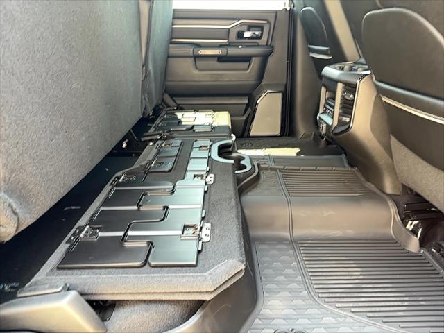 2026 Ram 2500 Power Wagon Rebel Crew Cab 4x4 64 Box