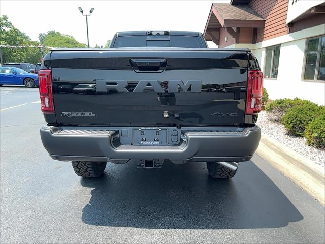 2026 Ram 2500 Power Wagon Rebel Crew Cab 4x4 64 Box