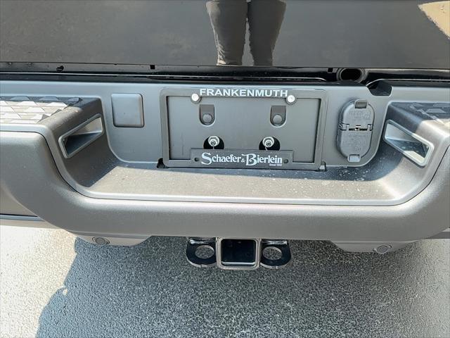 2026 Ram 2500 Power Wagon Rebel Crew Cab 4x4 64 Box