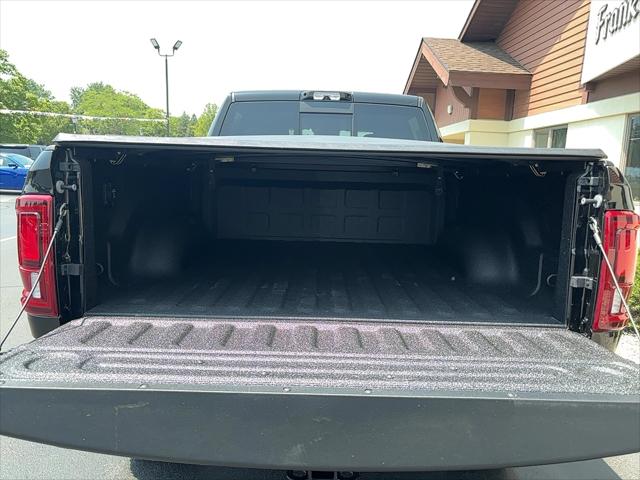 2026 Ram 2500 Power Wagon Rebel Crew Cab 4x4 64 Box