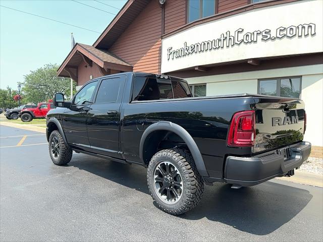 2026 Ram 2500 Power Wagon Rebel Crew Cab 4x4 64 Box