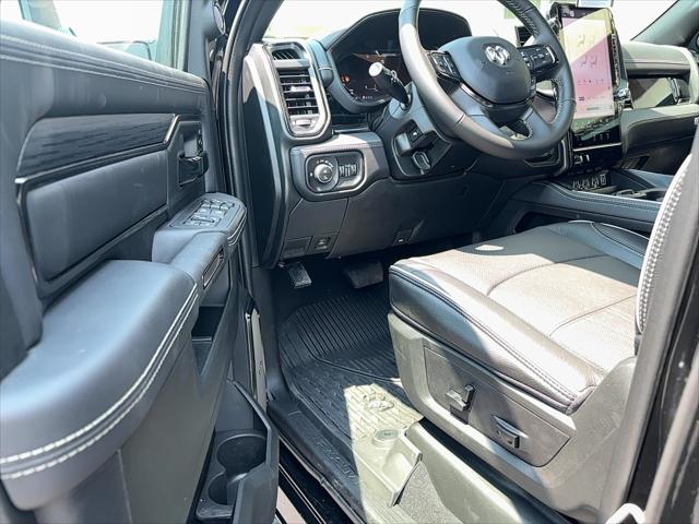 2026 Ram 2500 Power Wagon Rebel Crew Cab 4x4 64 Box