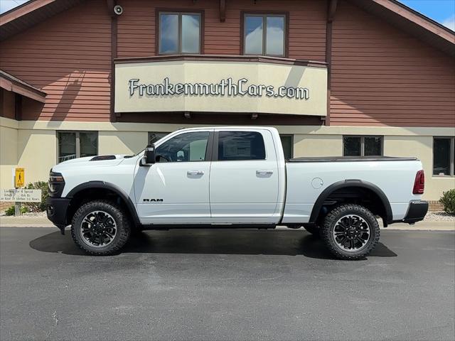 2026 Ram 2500 Power Wagon Rebel Crew Cab 4x4 6'4" Box for sale in Frankenmuth, MI