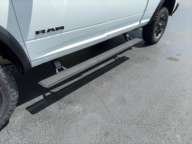 2026 Ram 2500 Power Wagon Rebel Crew Cab 4x4 64 Box