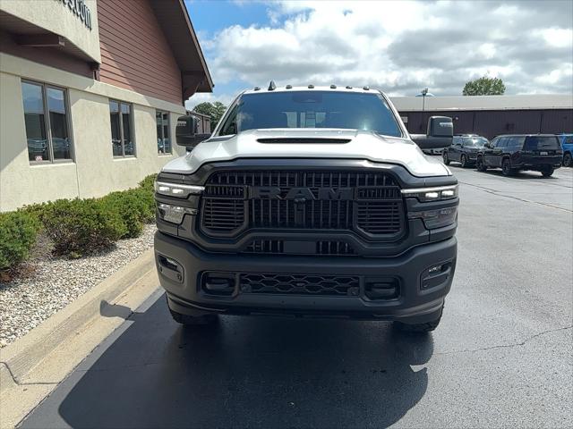 2026 Ram 2500 Power Wagon Rebel Crew Cab 4x4 64 Box