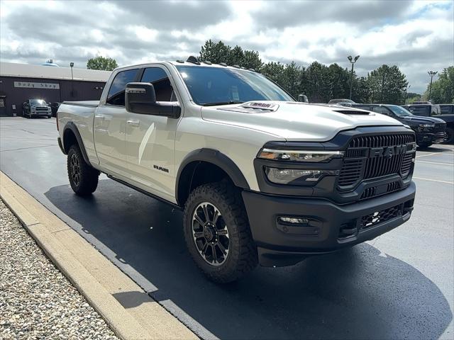 2026 Ram 2500 Power Wagon Rebel Crew Cab 4x4 64 Box