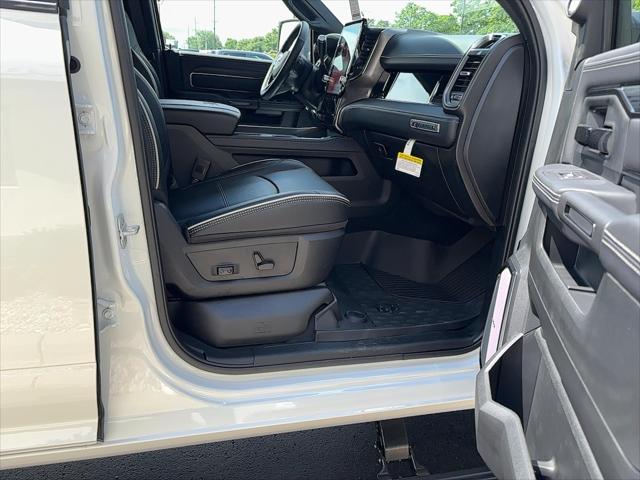2026 Ram 2500 Power Wagon Rebel Crew Cab 4x4 64 Box