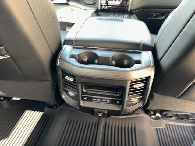 2026 Ram 2500 Power Wagon Rebel Crew Cab 4x4 64 Box