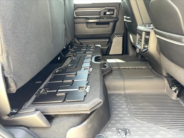 2026 Ram 2500 Power Wagon Rebel Crew Cab 4x4 64 Box