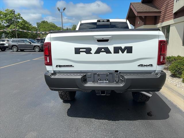2026 Ram 2500 Power Wagon Rebel Crew Cab 4x4 64 Box