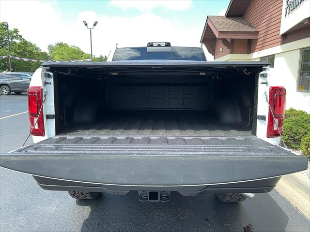 2026 Ram 2500 Power Wagon Rebel Crew Cab 4x4 64 Box