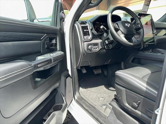 2026 Ram 2500 Power Wagon Rebel Crew Cab 4x4 64 Box