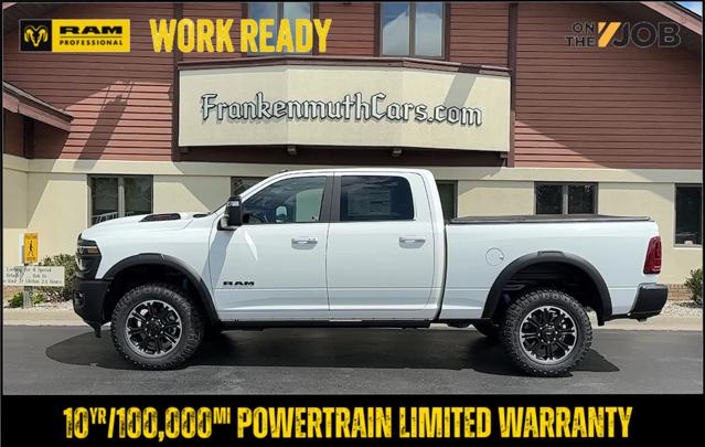 2026 Ram 2500 Power Wagon Rebel Crew Cab 4x4 6'4" Box for sale in Frankenmuth, MI