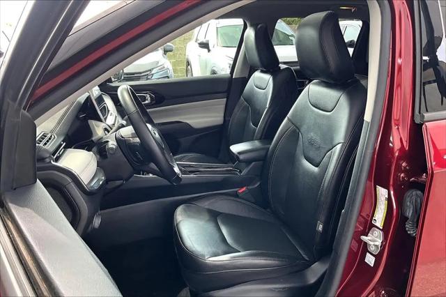 2022 Jeep Compass Limited 4x4