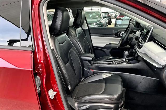 2022 Jeep Compass Limited 4x4