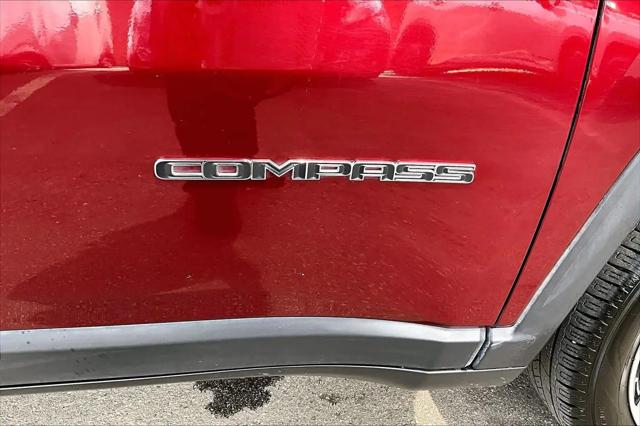 2022 Jeep Compass Limited 4x4