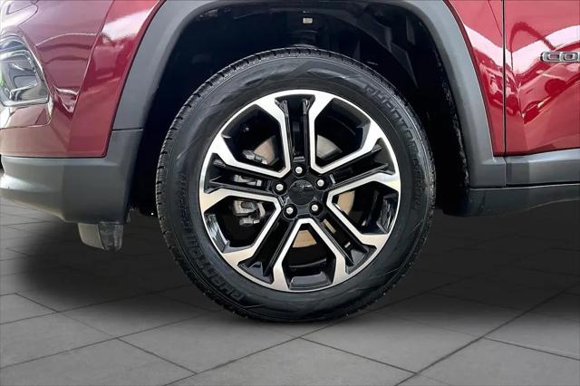 2022 Jeep Compass Limited 4x4