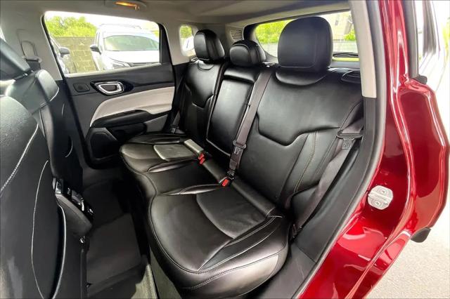 2022 Jeep Compass Limited 4x4
