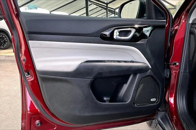 2022 Jeep Compass Limited 4x4
