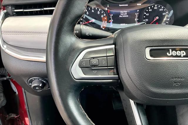 2022 Jeep Compass Limited 4x4