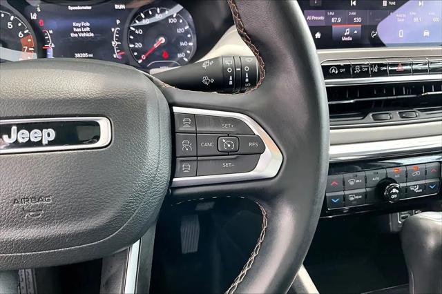 2022 Jeep Compass Limited 4x4