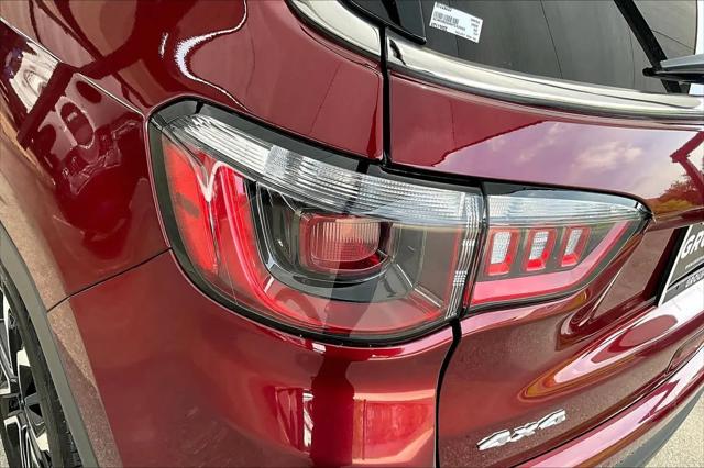 2022 Jeep Compass Limited 4x4
