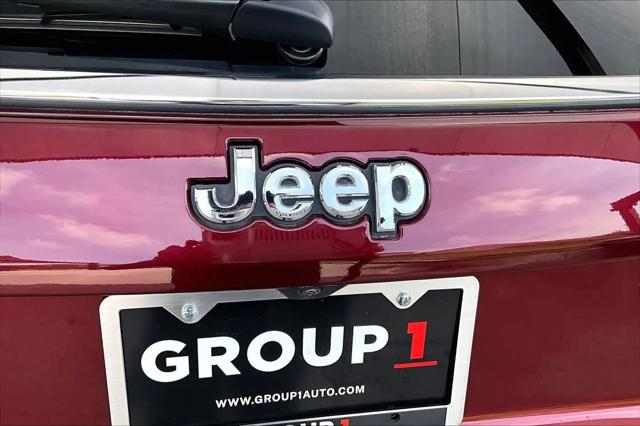 2022 Jeep Compass Limited 4x4