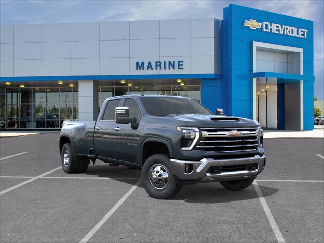 2026 Chevrolet Silverado 3500HD Crew Cab, Long Bed, LTZ Dual Rear Wheel, RWD for sale in Jacksonville, NC