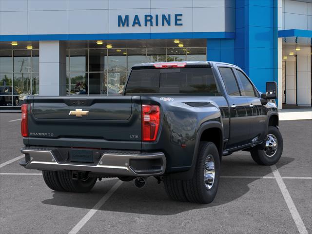 2026 Chevrolet Silverado 3500HD Crew Cab, Long Bed, LTZ Dual Rear Wheel, RWD